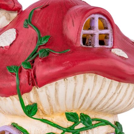 Globo - Світлодіодний світильник на сонячній батареї LED/0,06W/3V IP44 200 mAh