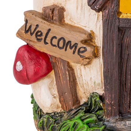 Globo - Світлодіодний світильник на сонячній батареї LED/0,06W/3V IP44 200 mAh