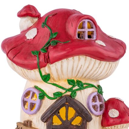 Globo - Світлодіодний світильник на сонячній батареї LED/0,06W/3V IP44 200 mAh