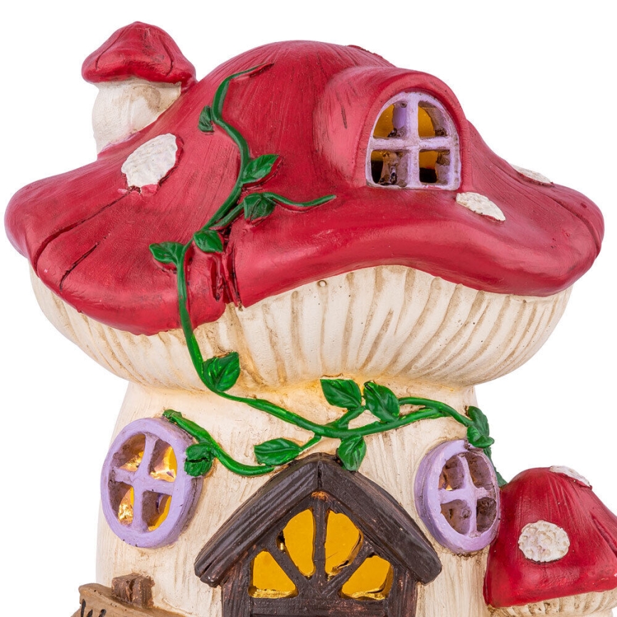 Globo - Світлодіодний світильник на сонячній батареї LED/0,06W/3V IP44 200 mAh