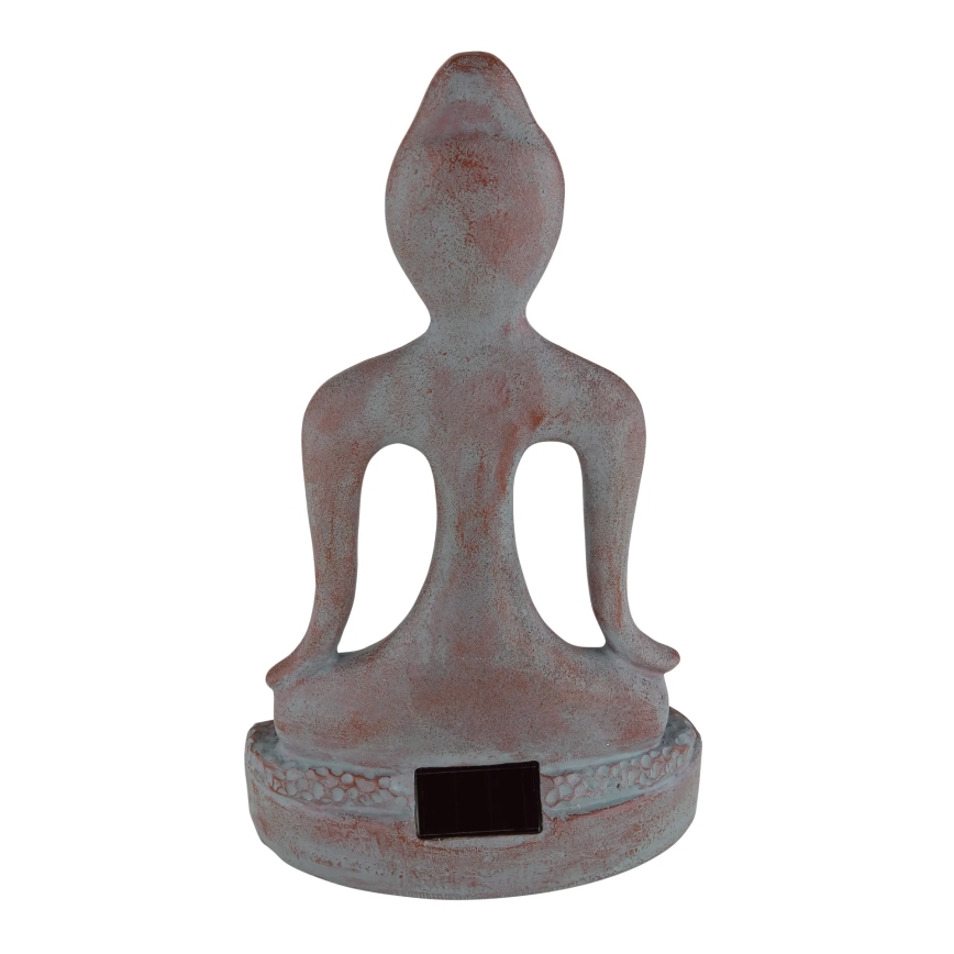 Globo - LED сонячний світильник LED/3V IP44 200 mAh статуя Будди