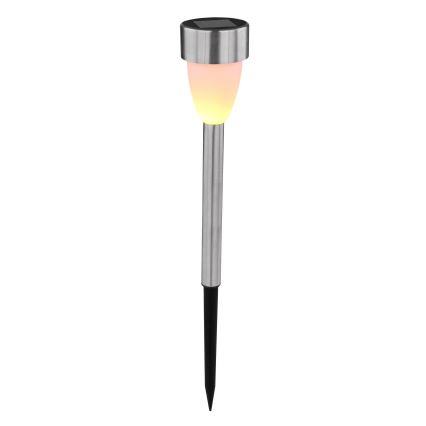 Globo 33576-3 - НАБІР 3x Лампа на сонячній батареї 3xLED/0,06W/1,2V IP44