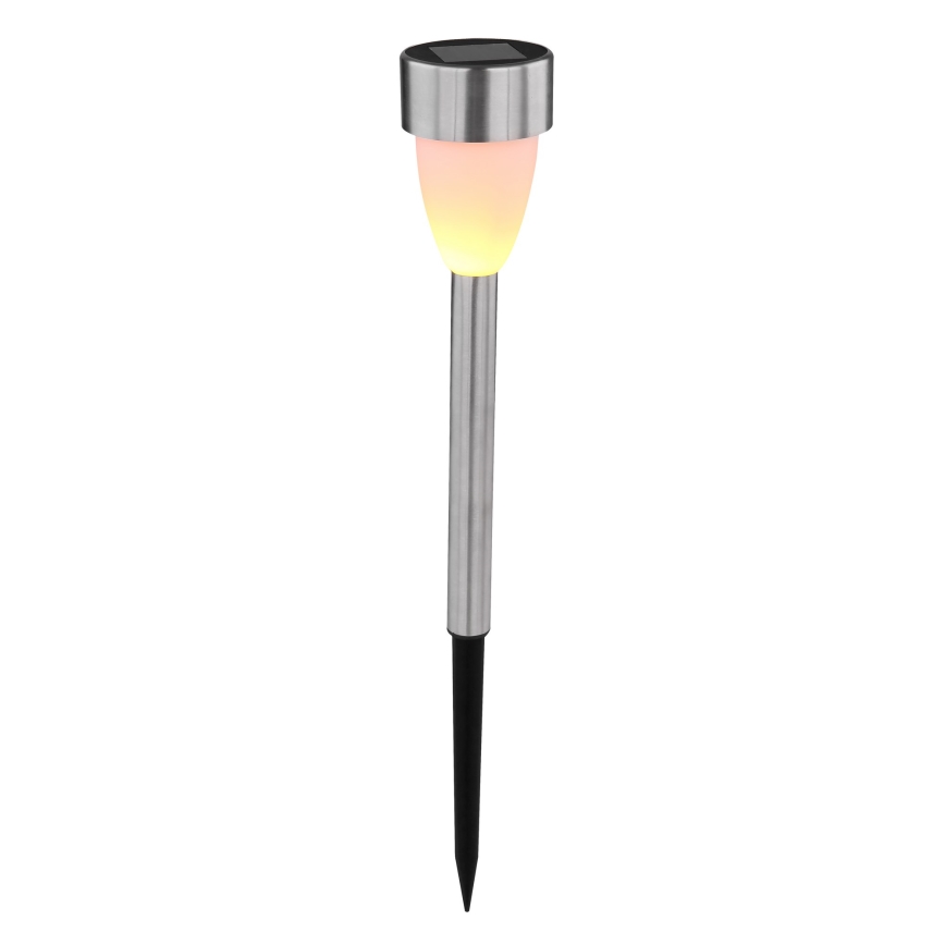 Globo 33576-3 - НАБІР 3x Лампа на сонячній батареї 3xLED/0,06W/1,2V IP44