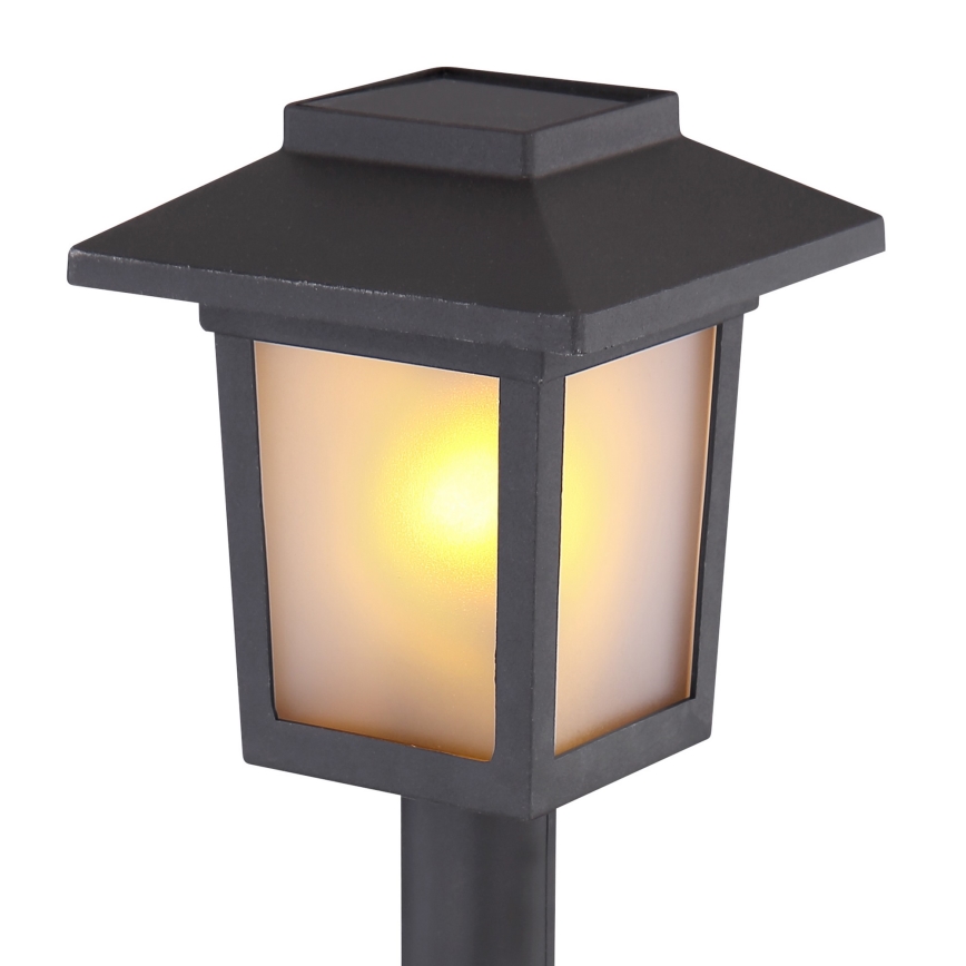 Globo - НАБІР з 3 шт. LED сонячних ламп 3xLED/1,2В IP44 200 мАг