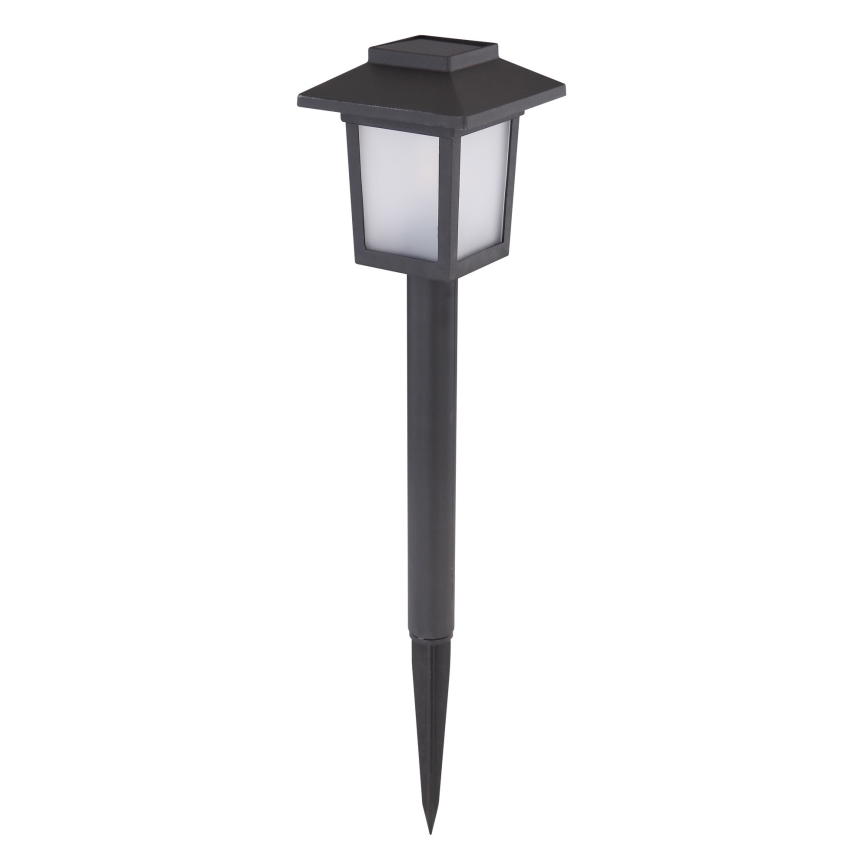 Globo - НАБОР 3x Светодиодный светильник на солнечной батарее 3xLED/1,2V IP44 200 mAh