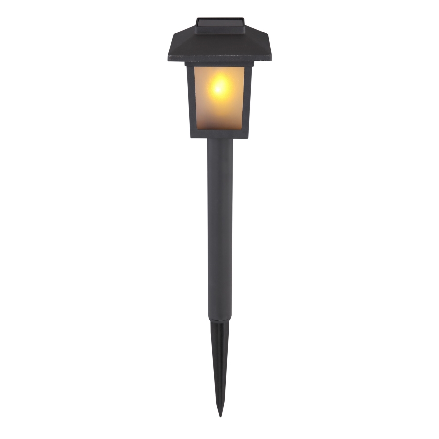 Globo - НАБОР 3x Светодиодный светильник на солнечной батарее 3xLED/1,2V IP44 200 mAh