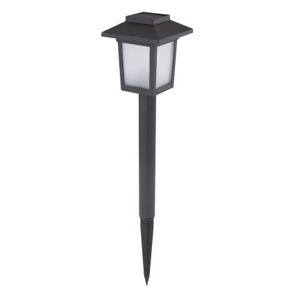 Globo - НАБОР 3x Светодиодный светильник на солнечной батарее 3xLED/1,2V IP44 200 mAh