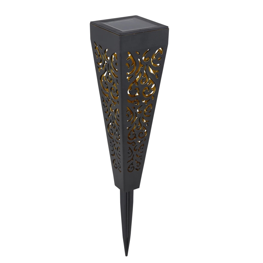 Globo - НАБІР 3x Світлодіодний світильник на сонячній батареї LED/0,1W/3V IP44