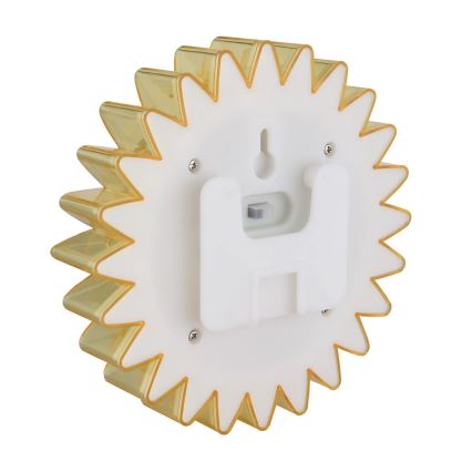 Globo - Светодиодный светильник на солнечной батарее LED/0,06W/3V подсолнечник IP44 800 mAh