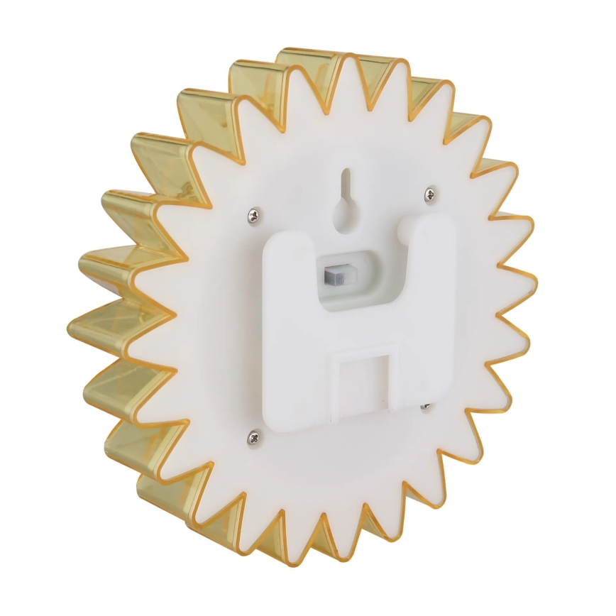 Globo - Светодиодный светильник на солнечной батарее LED/0,06W/3V подсолнечник IP44 800 mAh