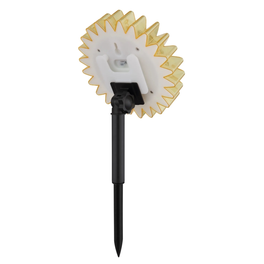 Globo - Світлодіодний світильник на сонячній батареї LED/0,06W/3V соняшник IP44