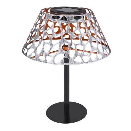 Globo - Светодиодный светильник на солнечной батарее LED/0,06W/3V 3000K IP44
