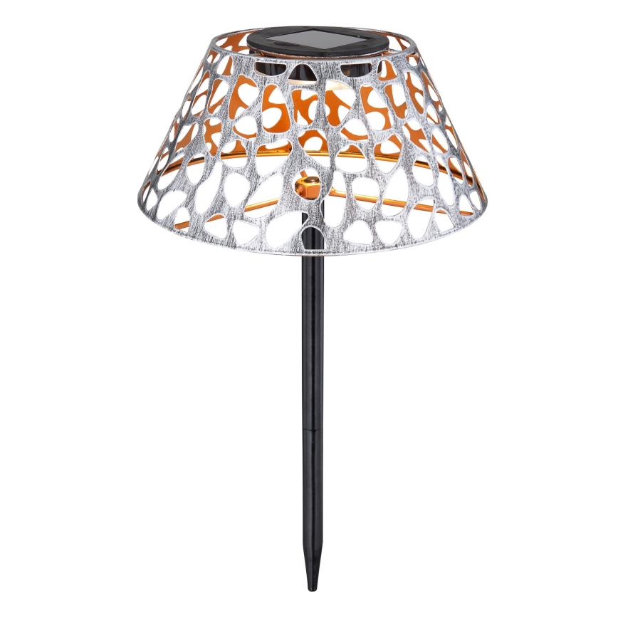 Globo - Светодиодный светильник на солнечной батарее LED/0,06W/3V 3000K IP44