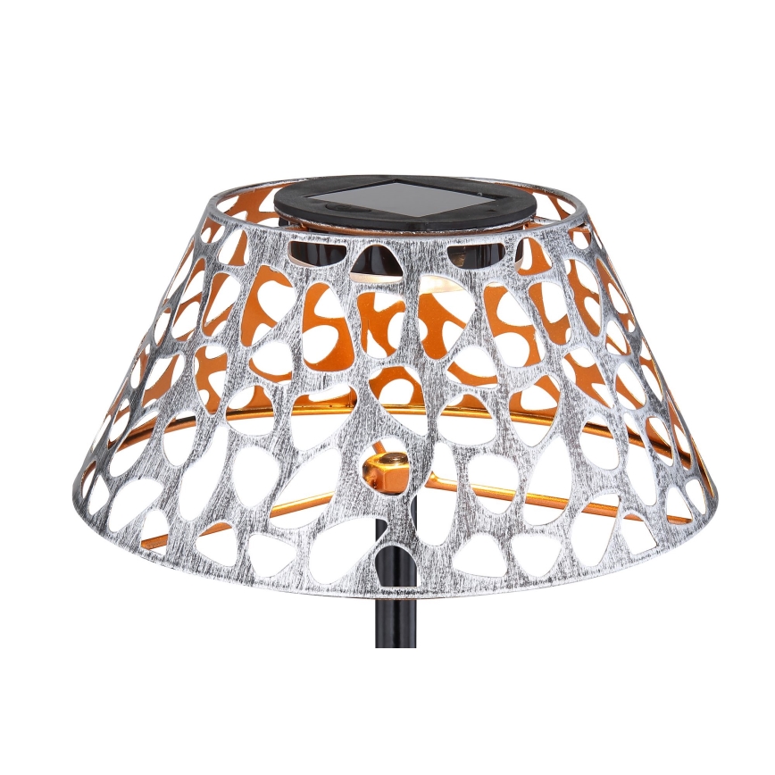 Globo - Светодиодный светильник на солнечной батарее LED/0,06W/3V 3000K IP44