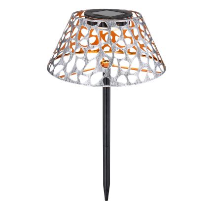 Globo - Світлодіодний світильник на сонячній батареї LED/0,06W/3V 3000K IP44 300 mAh
