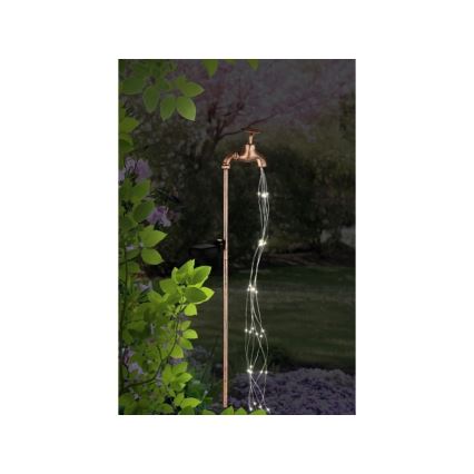 Globo - LED Солнечный светильник LED/3V IP44 300 mAh выключатель