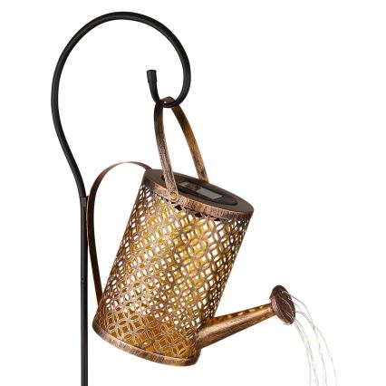 Globo - LED сонячний світильник LED/3,2V IP44 500 mAh чайник