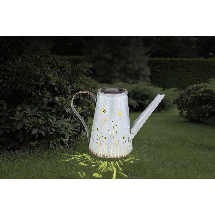 Globo - Світлодіодний світильник на сонячній батареї LED/0,03W/1,2V IP44