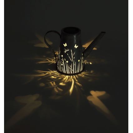 Globo - Світлодіодний світильник на сонячній батареї LED/0,03W/1,2V IP44