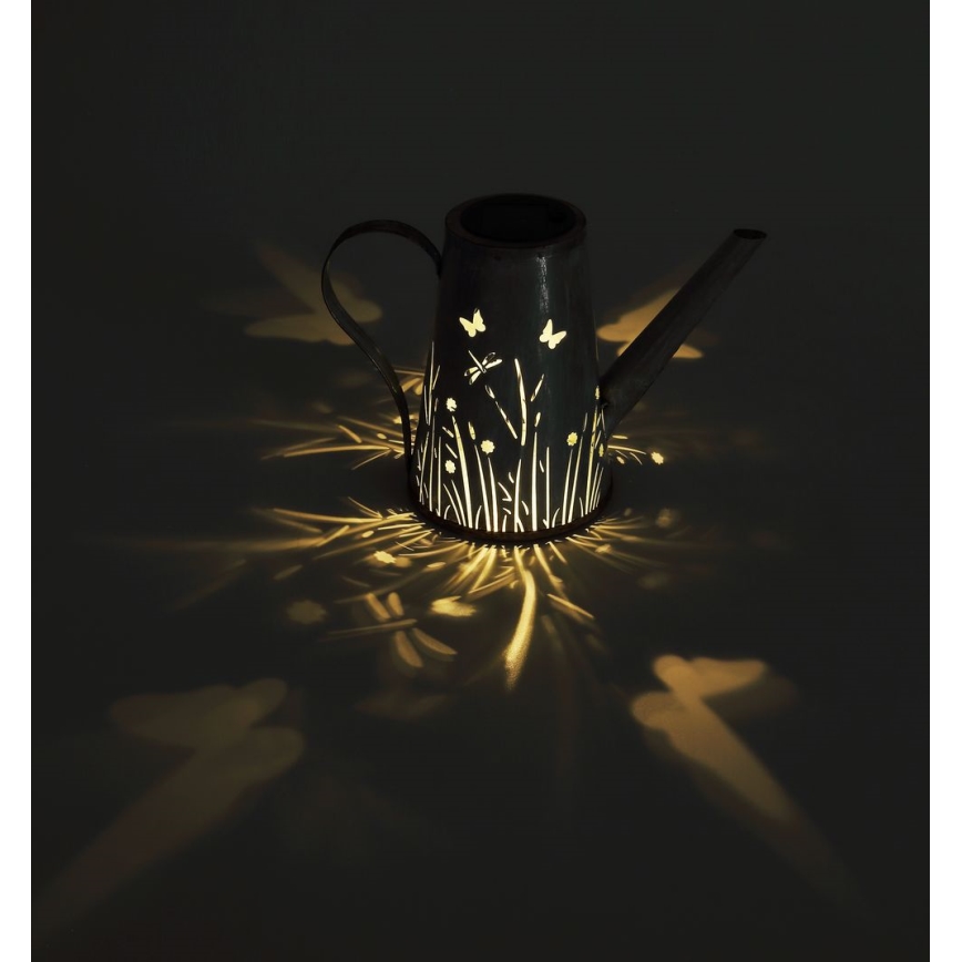 Globo - Світлодіодний світильник на сонячній батареї LED/0,03W/1,2V IP44