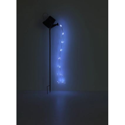 Globo - LED-сонячний світильник LED/3V IP44 300 mAh чайник