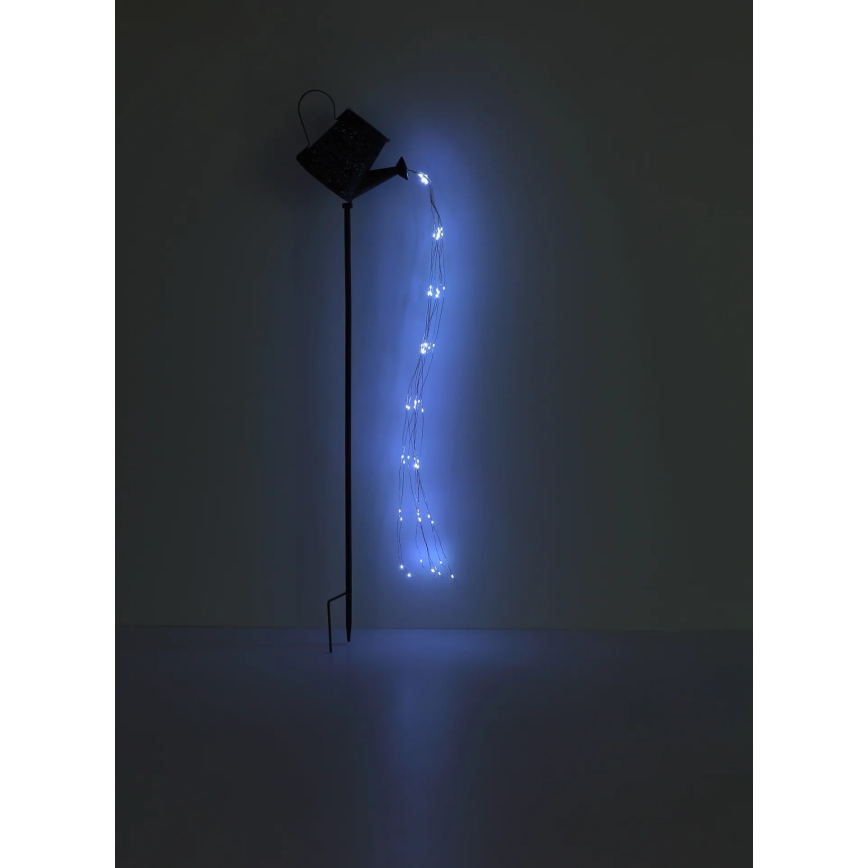 Globo - LED-сонячний світильник LED/3V IP44 300 mAh чайник