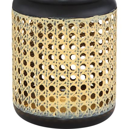 Globo - Светодиодный светильник на солнечной батарее LED/0,06W/3V 3000K IP44 бамбук