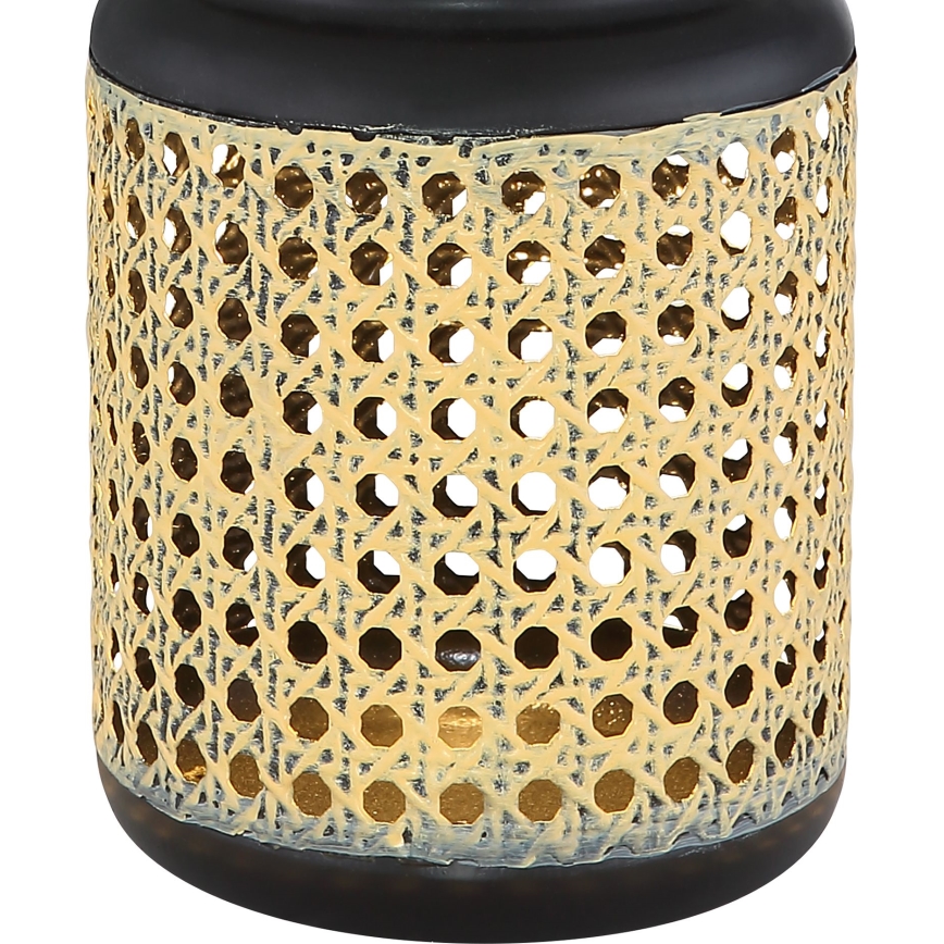 Globo - Светодиодный светильник на солнечной батарее LED/0,06W/3V 3000K IP44 бамбук