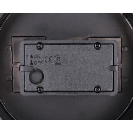 Globo 33672 - LED світильник на сонячній батареї LED/1,2V IP44