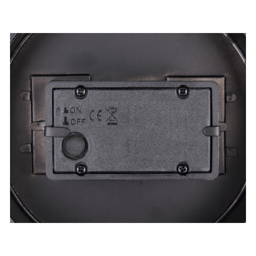 Globo 33672 - LED світильник на сонячній батареї LED/1,2V IP44