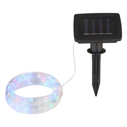 Globo - Сонячна LED-гірлянда LED/1,2V IP44 4,9 m 600 mAh