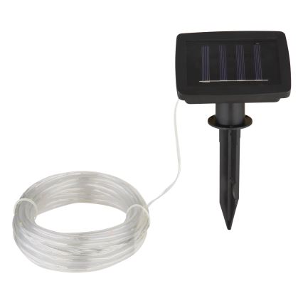 Globo - Сонячна LED-гірлянда LED/1,2V IP44 4,9 m 600 mAh