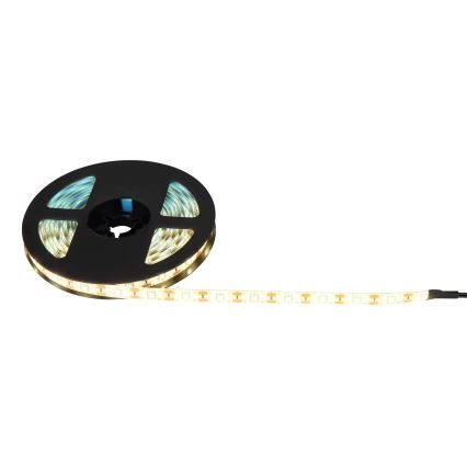 Globo - LED На сонячній батареї стрічка 180xLED/0,2W/3V 300 см IP44