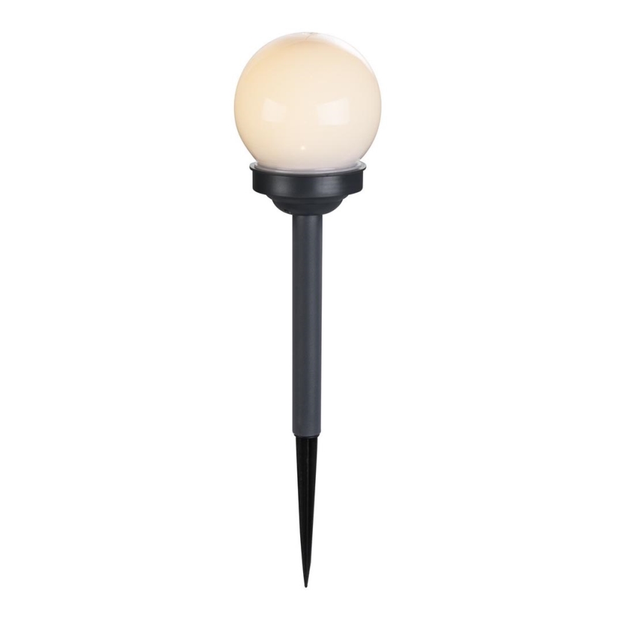 Globo 33699-12 - Светодиодная лампа на солнечной батарее LED/1,2V IP44
