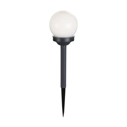 Globo 33699-12 - Светодиодная лампа на солнечной батарее LED/1,2V IP44