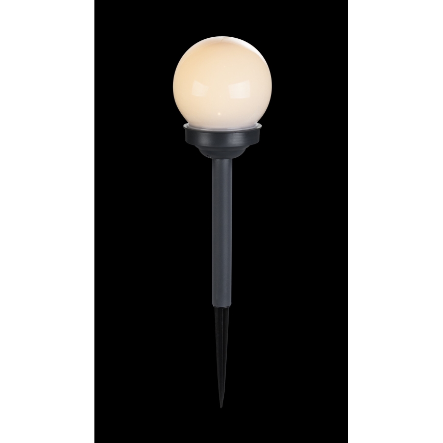 Globo 33699-12 - Светодиодная лампа на солнечной батарее LED/1,2V IP44