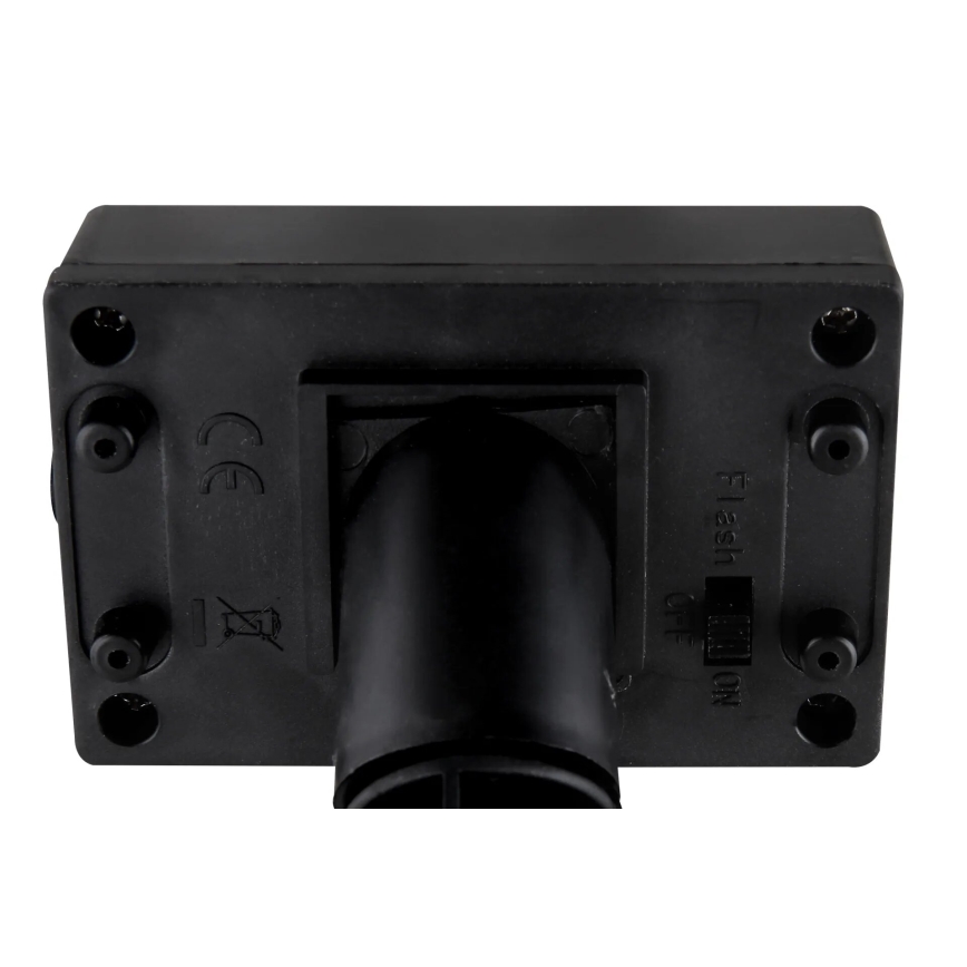 Globo - LED гірлянда на сонячній батареї 10xLED/0,06W/3,2V 380 см IP44