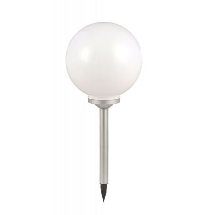Globo - Светодиодный светильник на солнечной батарее 2xLED/0,06W/1,2V IP44 600 mAh