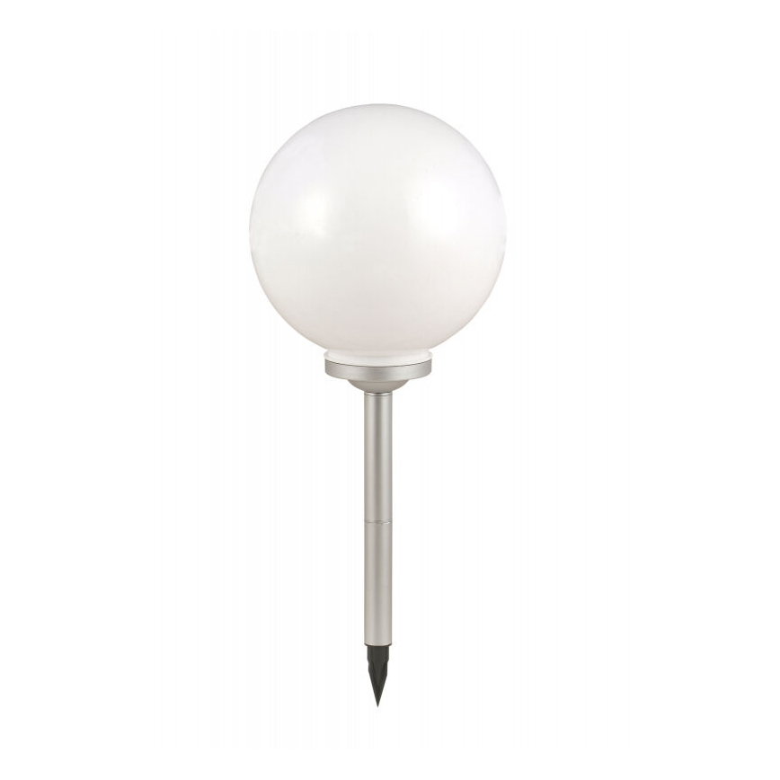 Globo - Светодиодный светильник на солнечной батарее 2xLED/0,06W/1,2V IP44 600 mAh