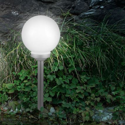 Globo - Светодиодный уличный светильник LED/0,06W/3,2V IP44