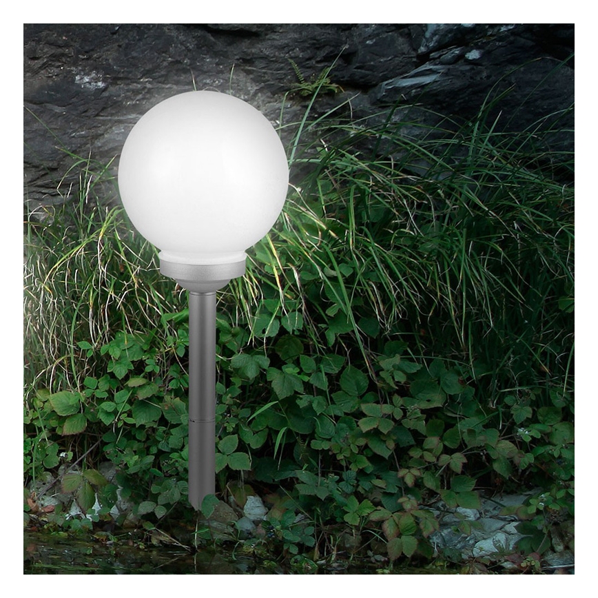 Globo - Светодиодный уличный светильник LED/0,06W/3,2V IP44
