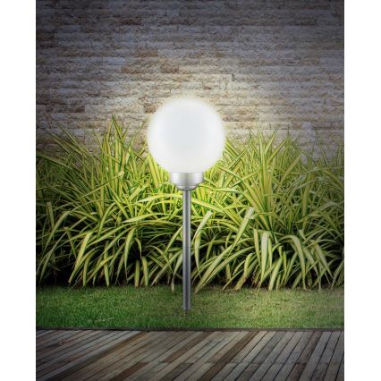 Globo - Светодиодный уличный светильник LED/0,06W/3,2V IP44