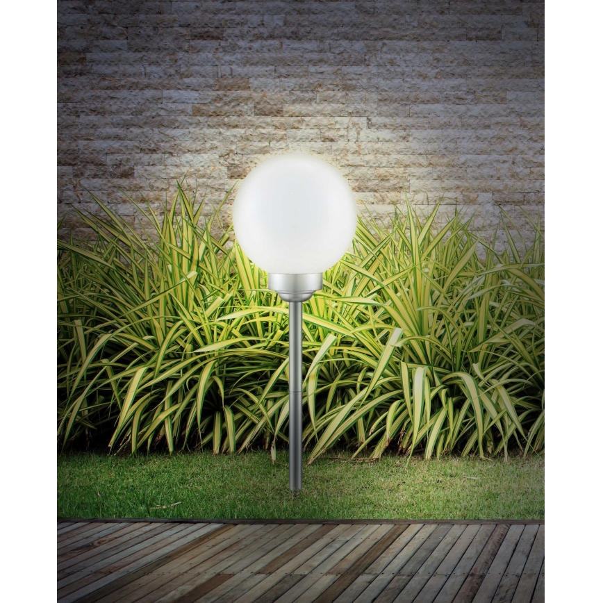 Globo - Светодиодный уличный светильник LED/0,06W/3,2V IP44