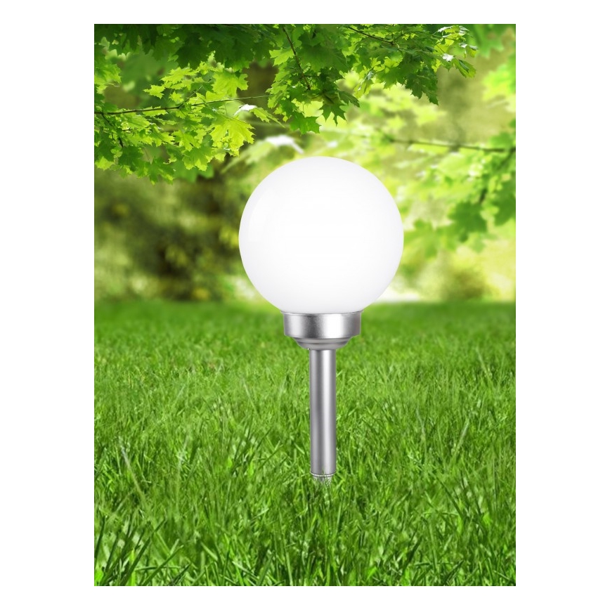 Globo - Светодиодный уличный светильник LED/0,06W/3,2V IP44