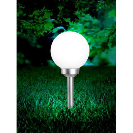 Globo - Светодиодный уличный светильник LED/0,06W/3,2V IP44