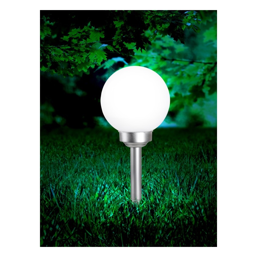 Globo - Светодиодный уличный светильник LED/0,06W/3,2V IP44