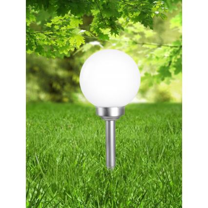 Globo - Зовнішнє світлодіодне освітлення LED/0,06W/3,2V IP44 600 mAh