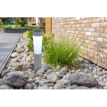 Globo - НАБІР 2x Світлодіодний світильник на сонячній батареї LED/0,1W/3V 6000K IP44 400 mAh