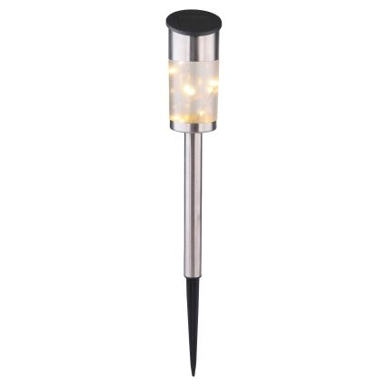 Globo - НАБОР 2x Лампа на солнечной батарее 10xLED/0,06W/1,2V IP44
