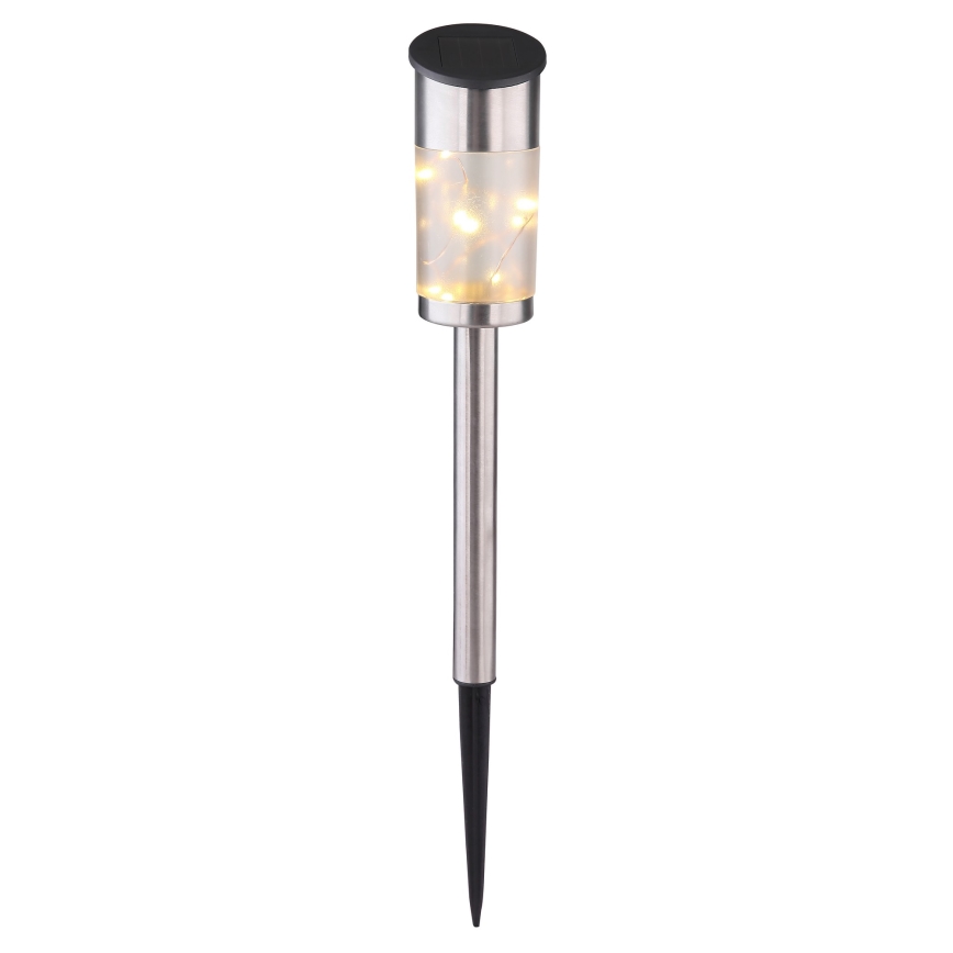 Globo - НАБОР 2x Лампа на солнечной батарее 10xLED/0,06W/1,2V IP44
